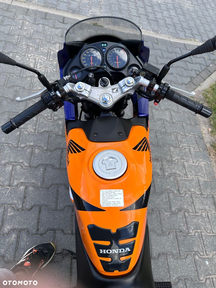 Honda CBR - 20