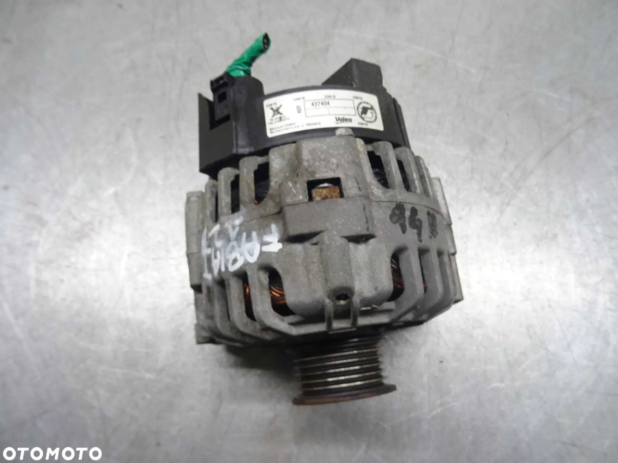 SKODA FABIA I KOMBI 99-03 1.2B ALTERNATOR - 3