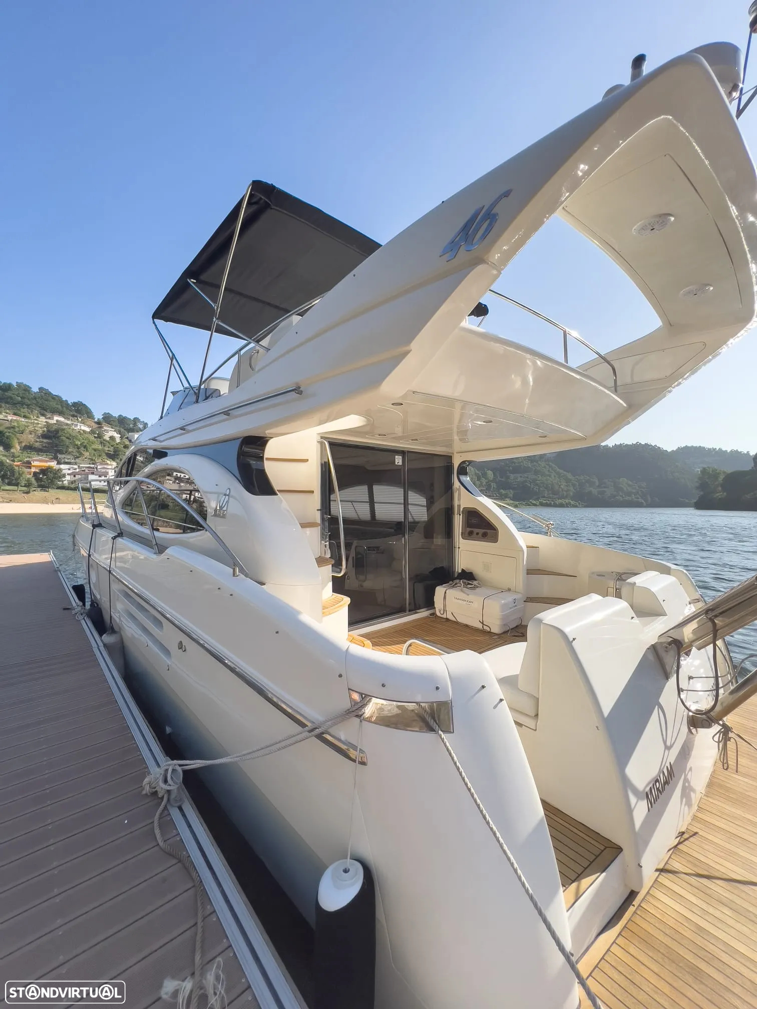 Azimut 46 flybridge - 15