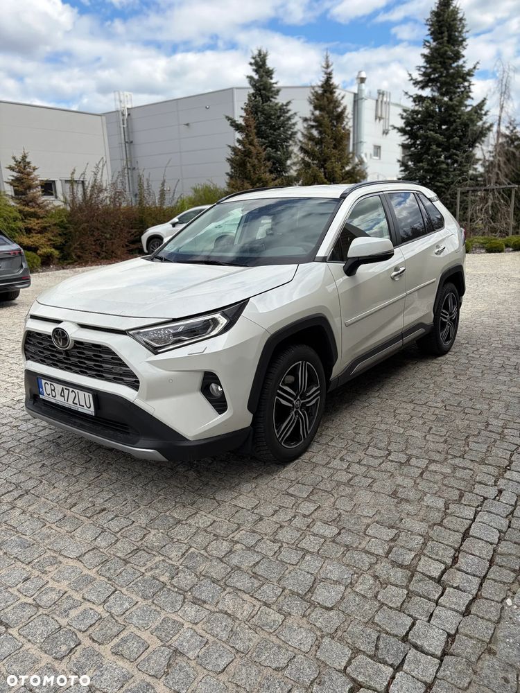 Toyota RAV4 2.0 Executive 4x4 MS - 1