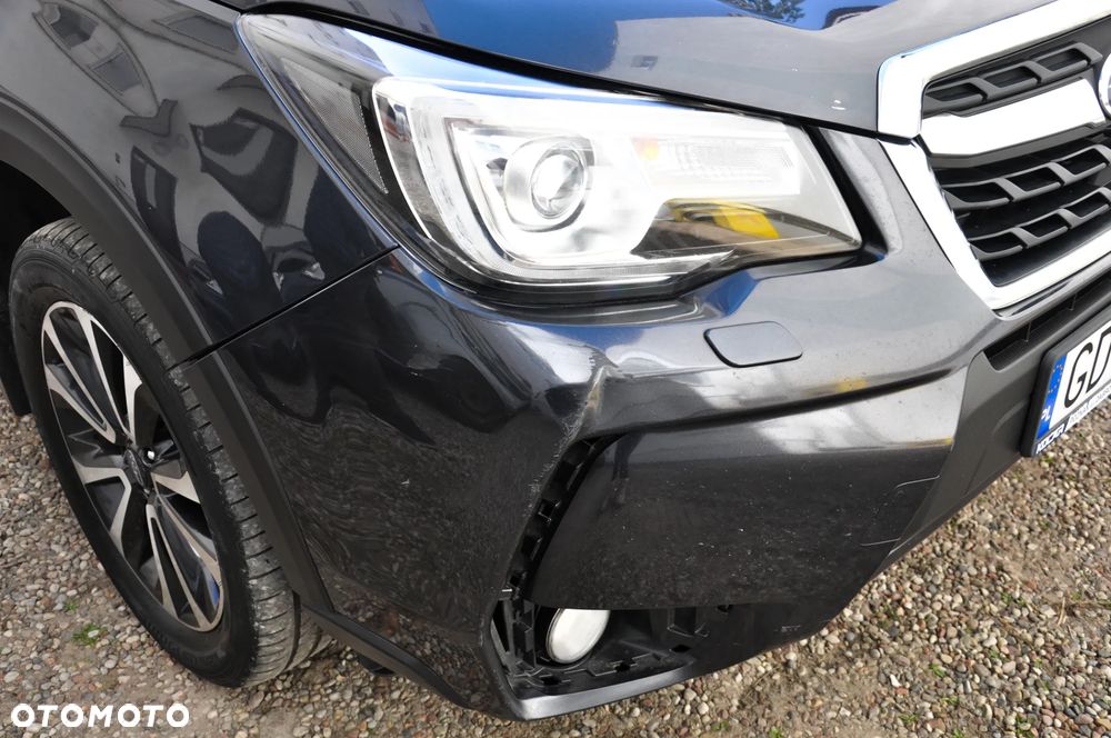 Subaru Forester 2.0 XT Platinum Lineartronic - 7