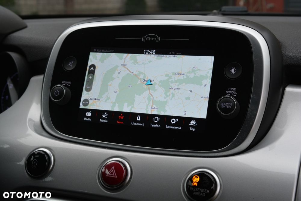 Fiat 500X 1.0 FireFly Turbo 4x2 S&S Lounge - 14