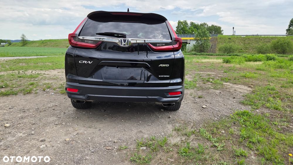 Honda CR-V - 15