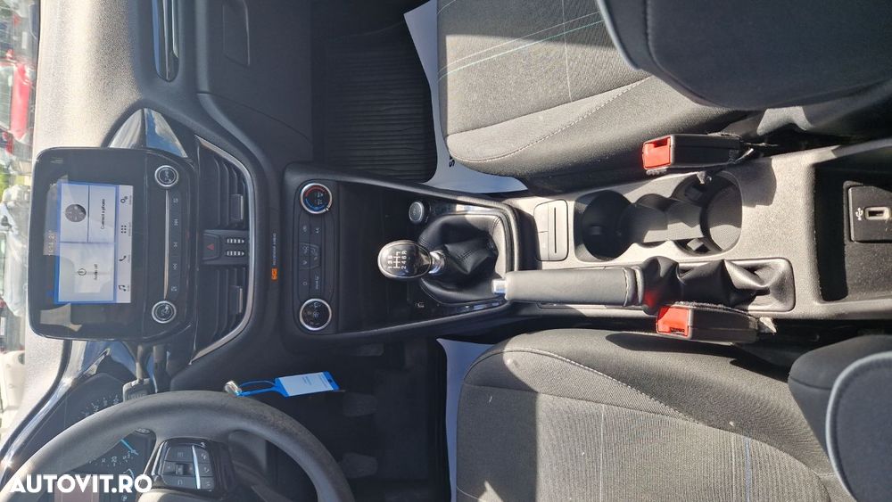 Ford Fiesta 1.5 TDCi Trend - 14