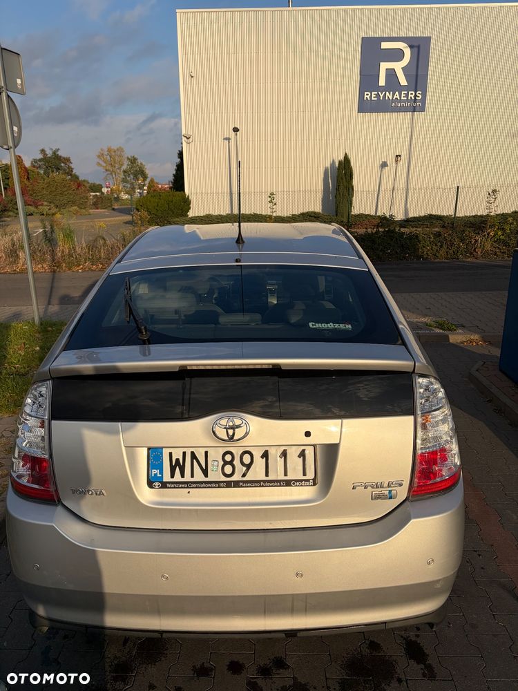 Toyota Prius 2007 photo 4