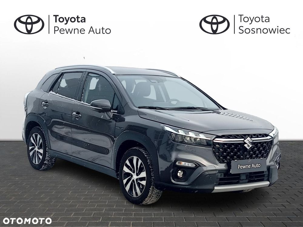 Suzuki SX4 S-Cross - 8