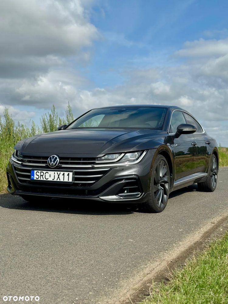 Volkswagen Arteon 2.0 TSI R-Line DSG - 11
