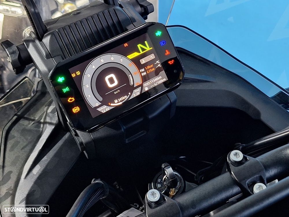 CF Moto 700MT ADV - 10