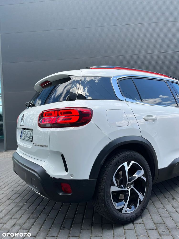 Citroën C5 Aircross 1.2 PureTech Feel - 8