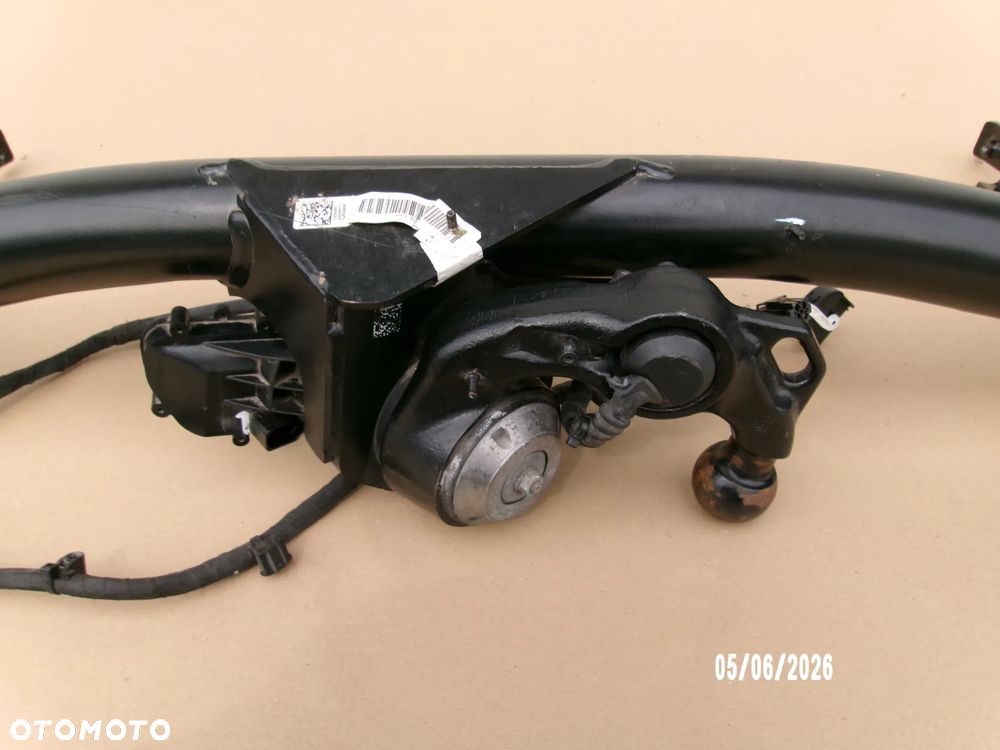 Hak holowniczy kula Skoda Kodiaq 565803881H - 9