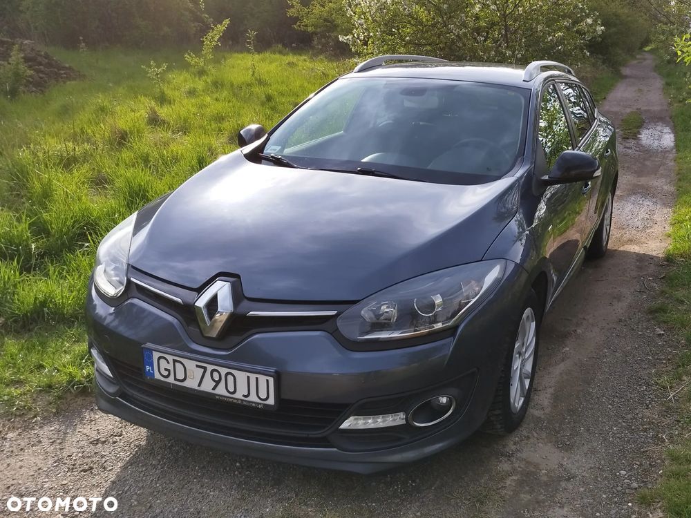 Renault Megane 1.6 16V Limited - 1