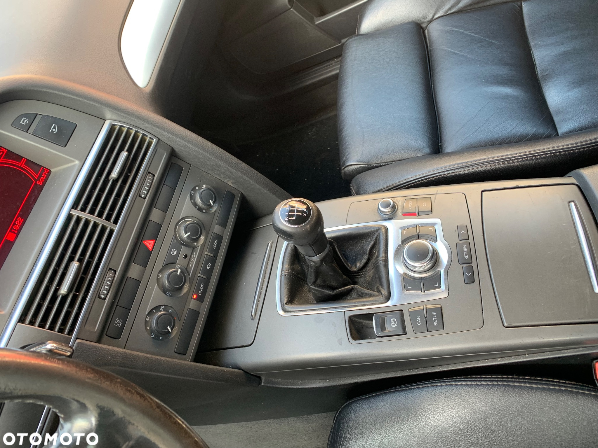 Audi A6 2.0 TDI - 12