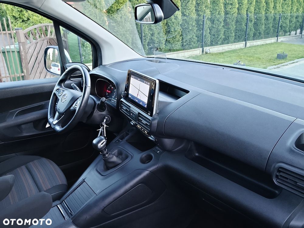 Opel Combo XL 1.2 Turbo Edition Plus S&S - 17