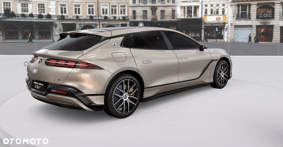 Denza Z9 GT Z9GT 2.0 E-CVT - 5