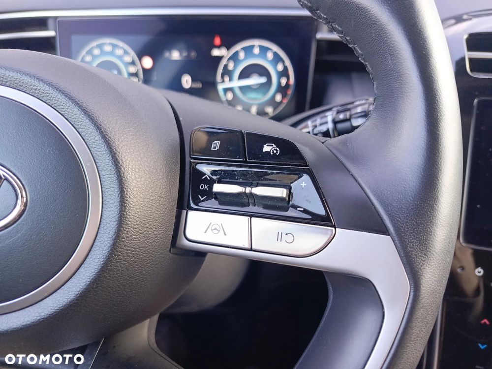 Hyundai Tucson 1.6 T-GDi Executive 2WD - 21