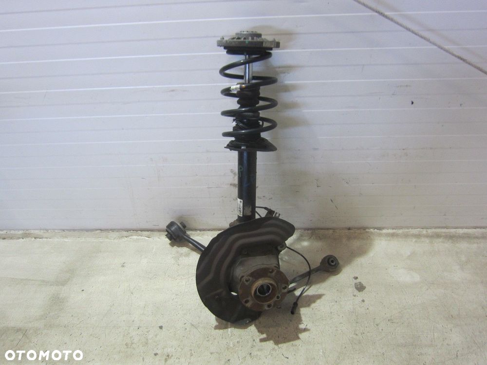 BMW X3 F25 X4 F26 N55B30 306 ZWROTNICA AMORTYZATOR LEWY 6796409 31316796409 - 2