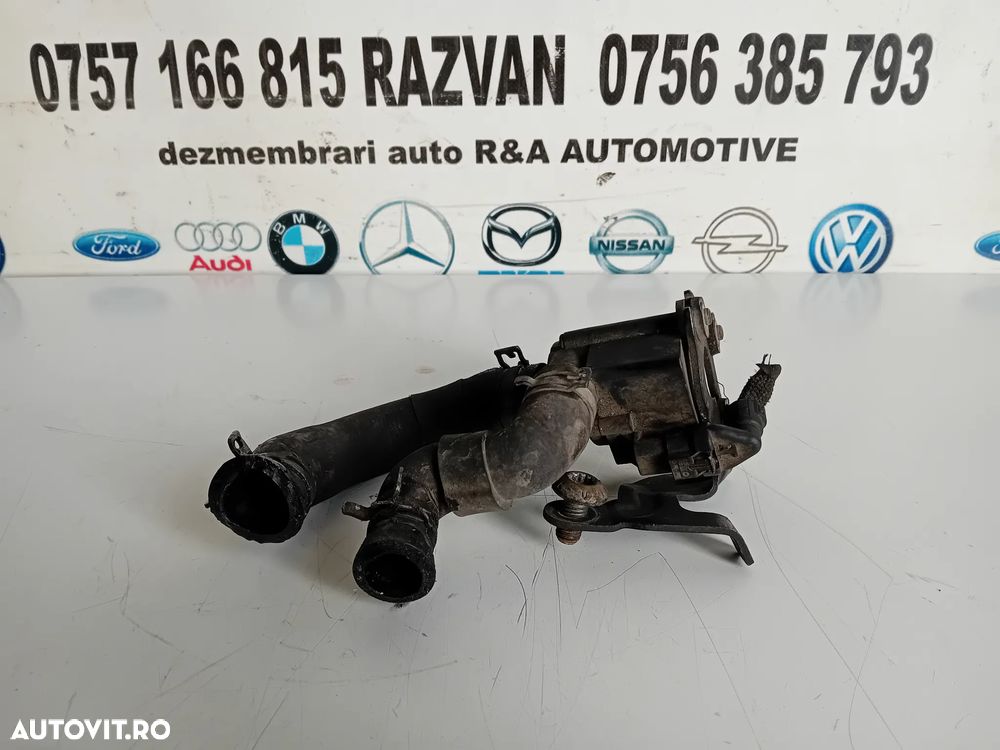 Pompa Secundara Auxiliara Apa Audi A4 A5 Q3 Q5 A3 Vw Golf 7 Skoda Seat Motor 2.0 Tdi CUN 5Q0121599Q - 4