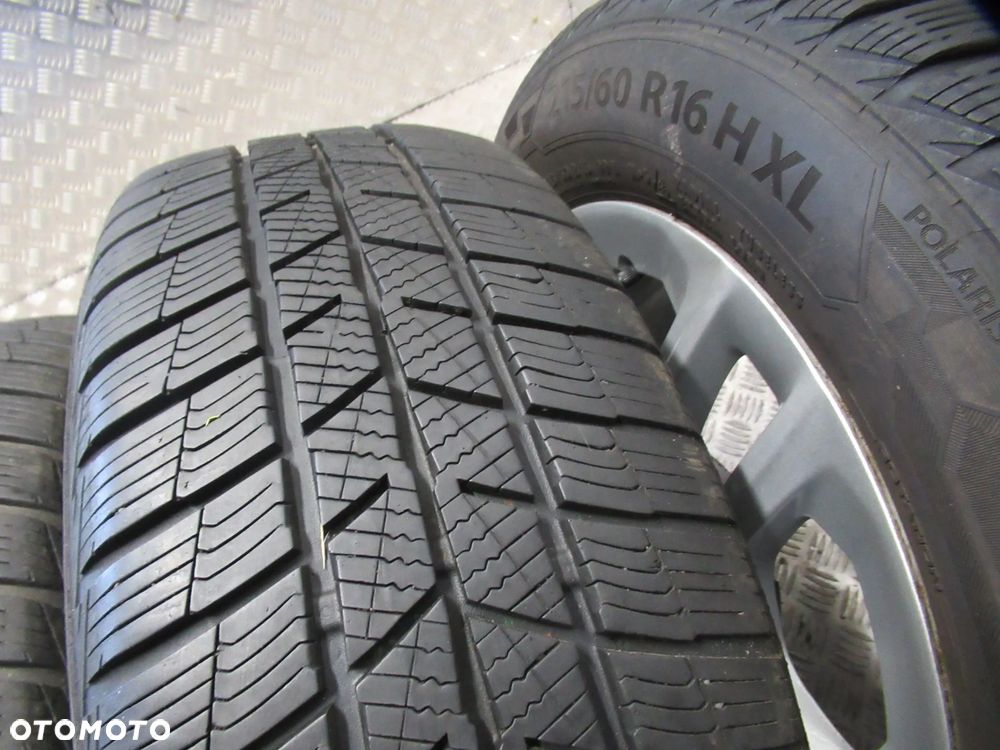 Koła Jeep Renegade Compas 6,5Jx16 et40 5x110 - 15