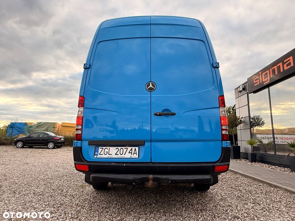 Mercedes-Benz SPRINTER 211 CDI - 16