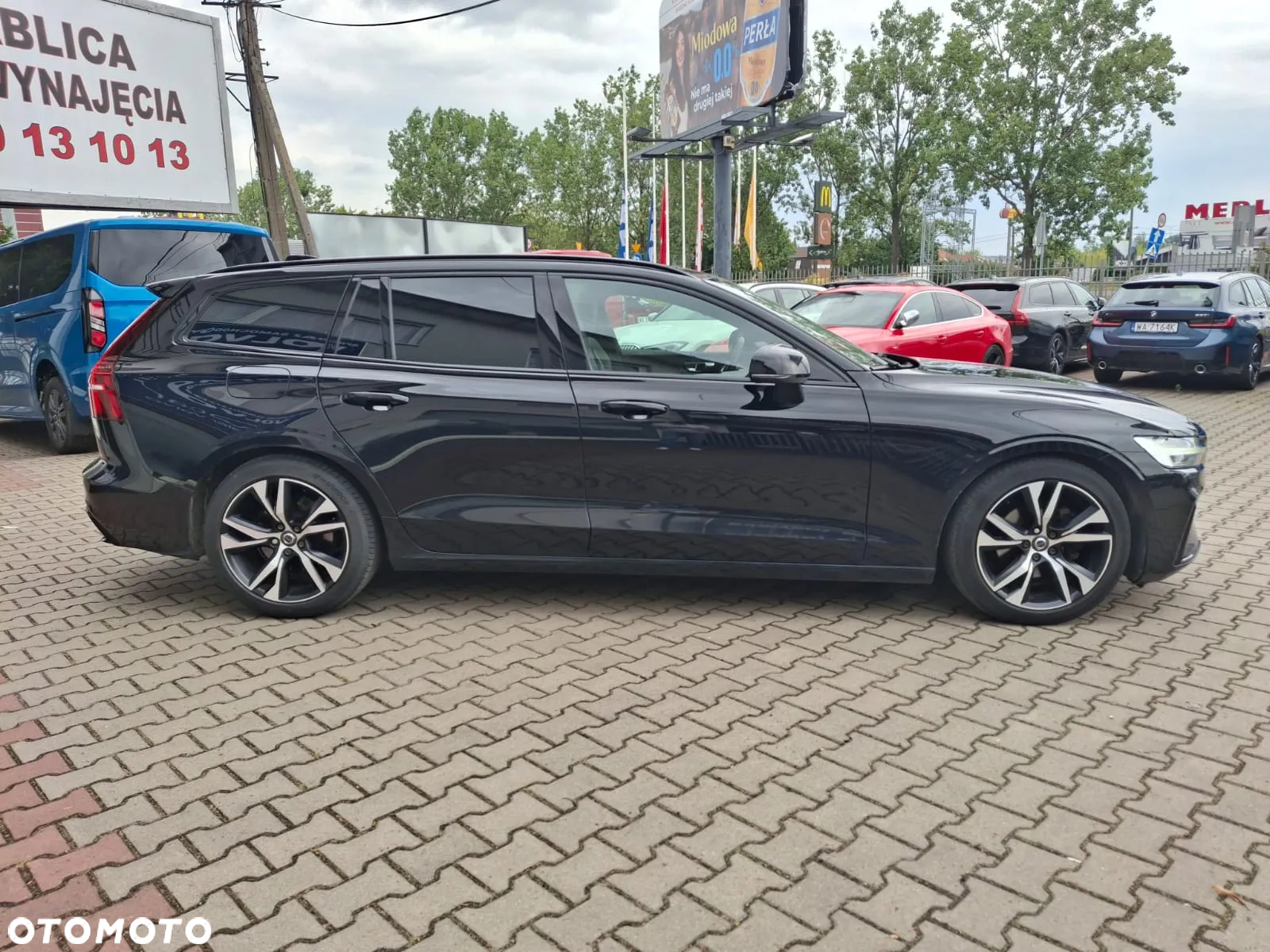 Volvo V60 B4 B Geartronic RDesign - 3