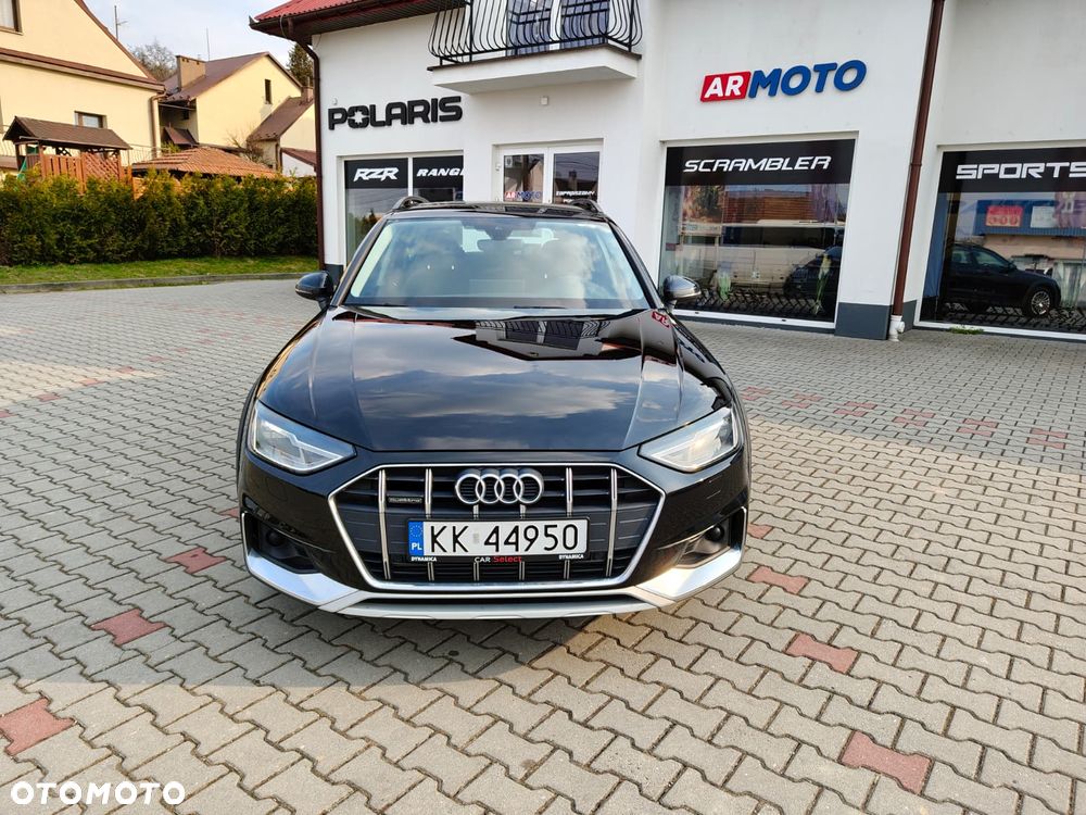 Audi A4 Allroad - 3