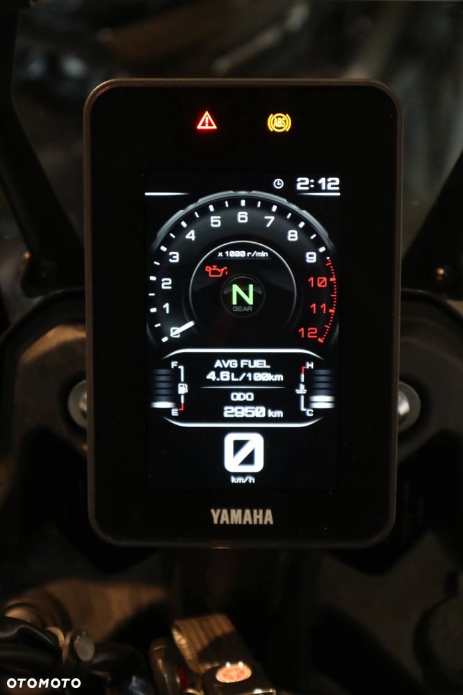 Yamaha XTZ - 17