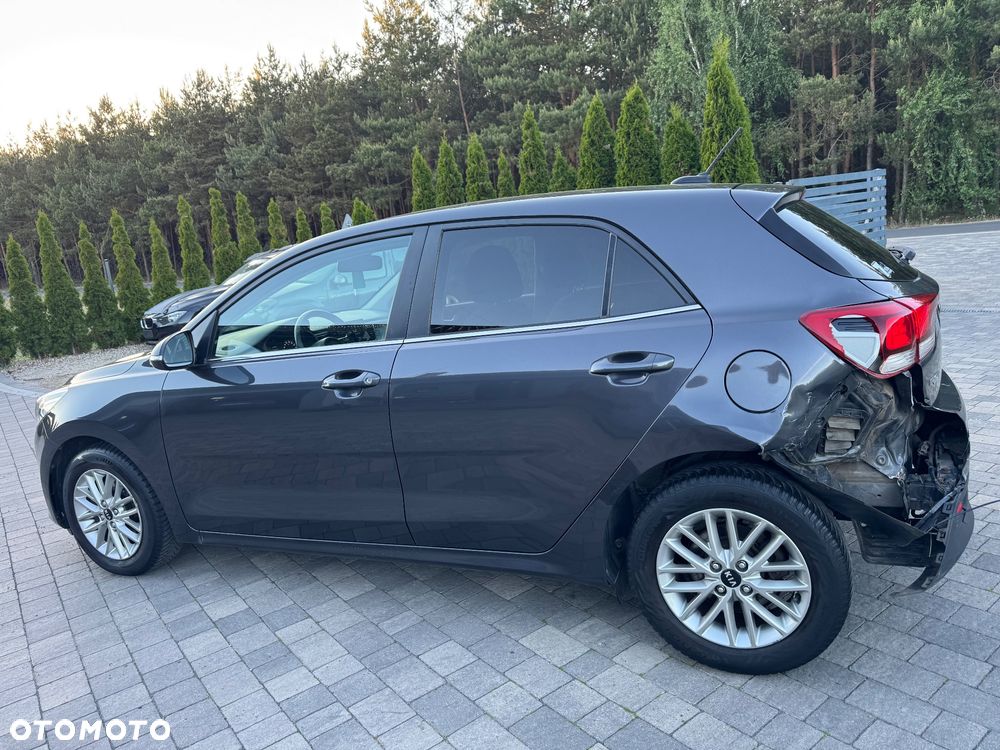 Kia Rio 1.0 T-GDI 100 Spirit - 4