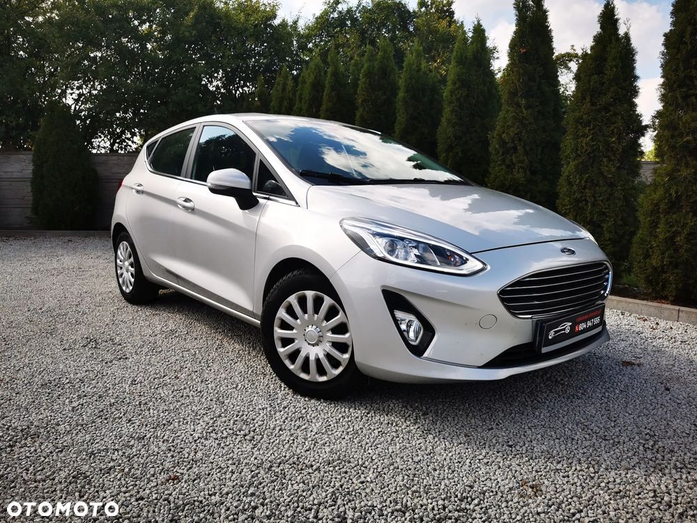 Ford Fiesta 2018 photo 2
