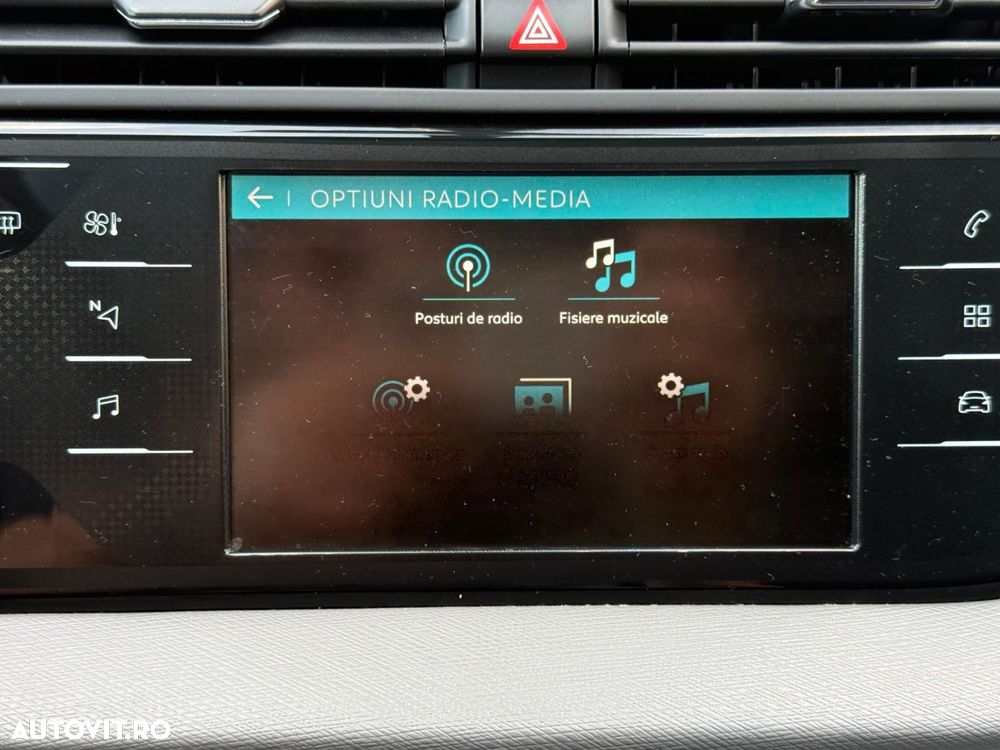 Citroën C4 Picasso PureTech 130 Stop&Start EAT6 SELECTION - 13