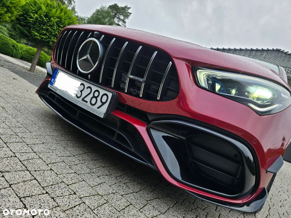 Mercedes-Benz CLA AMG 45 S 4-Matic 8G-DCT - 28