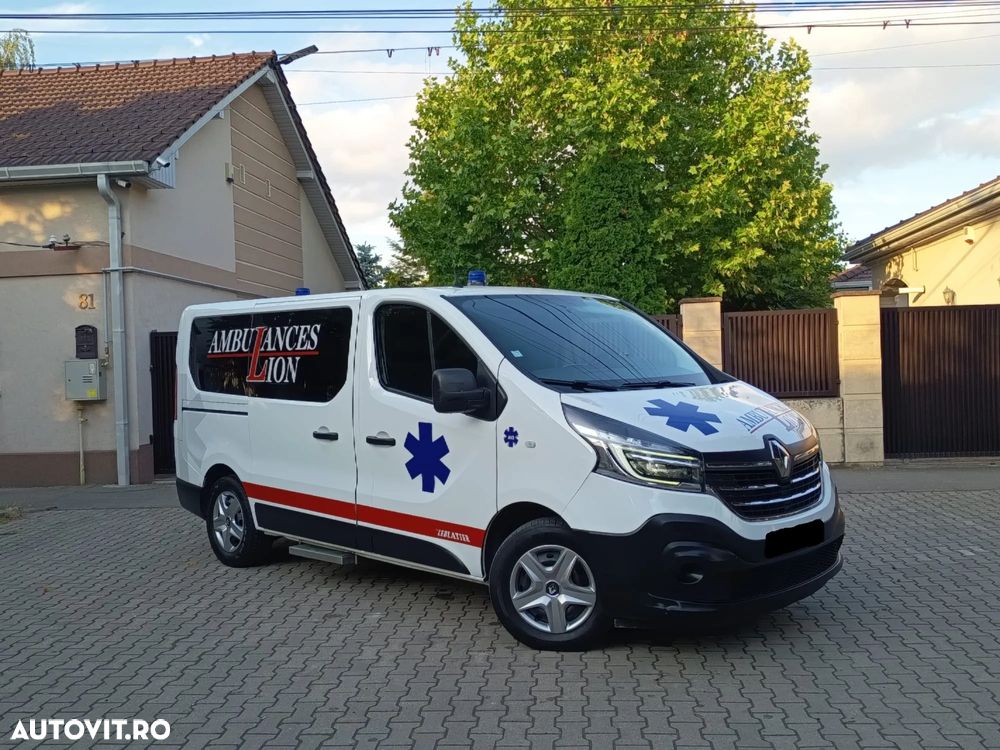 Renault Trafic - 2