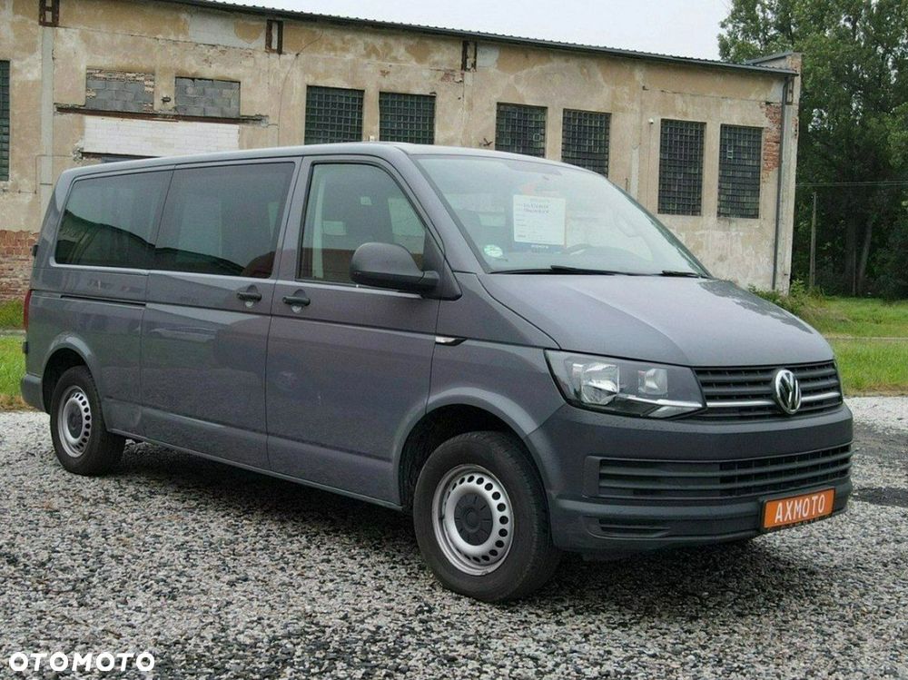 Volkswagen Transporter L2H1 - 1