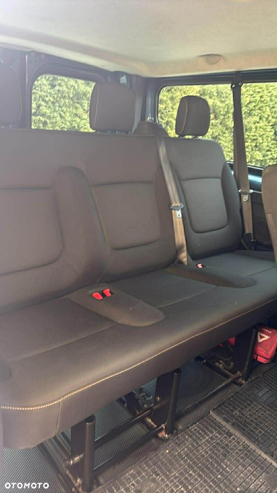 Renault Trafic Passenger 2,9t Business - 8