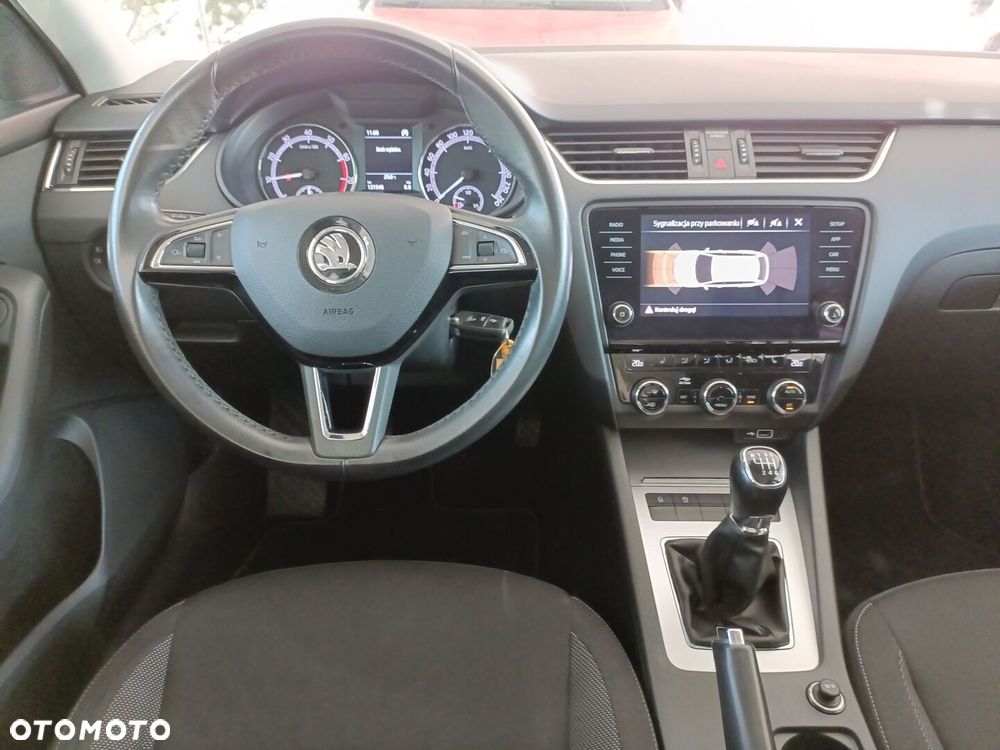 Skoda Octavia 1.5 TSI ACT Ambition - 15