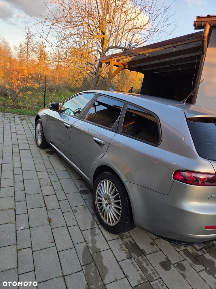 Alfa Romeo 159 2.4JTDM Progression - 5