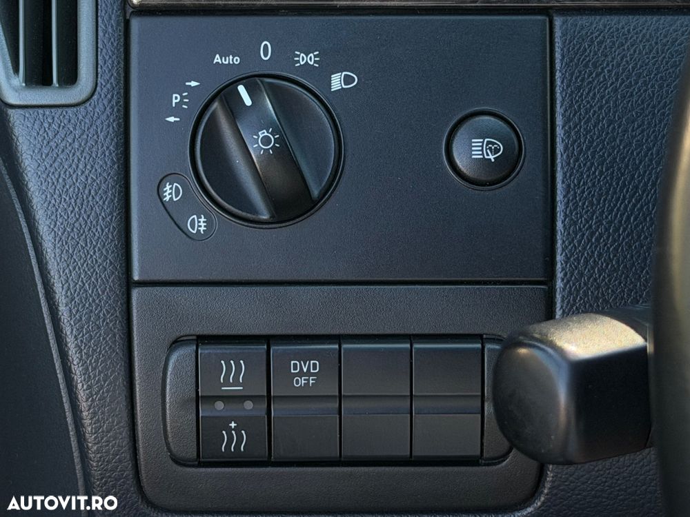 Mercedes-Benz Viano 3.0 CDI DPF lang Automatik Avantgarde - 23