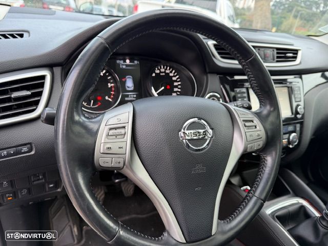 Nissan Qashqai 1.5 dCi TEKNA+ - 17