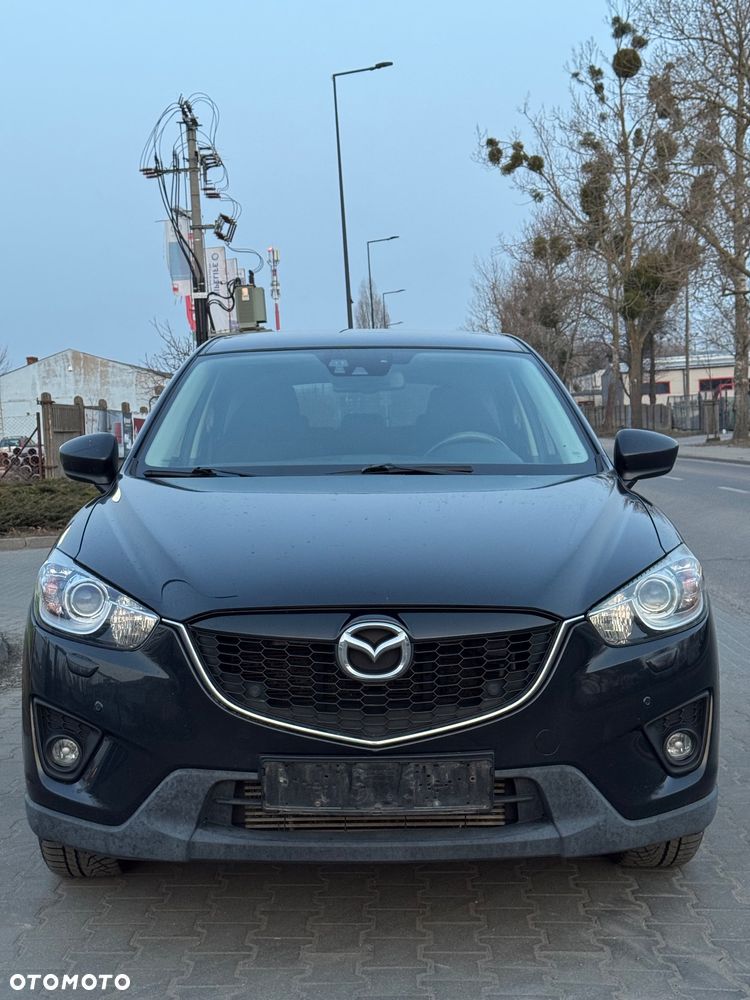 Mazda CX-5 SKYACTIV-D 150 Center-Line - 5