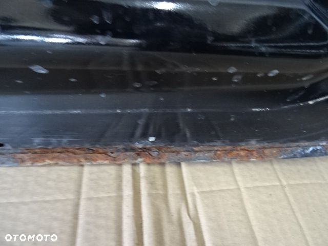 KLAPA SZYBA TYŁ TYLNA BAGAŻNIKA FIAT GRANDE PUNTO HB 3D 05-12 LAK:891/B NR116 - 16