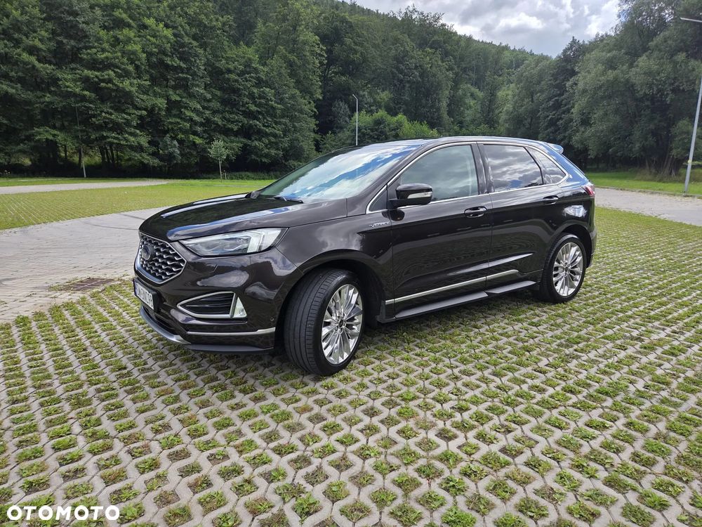 Ford Edge 2.0 EcoBlue Twin-Turbo 4WD Vignale - 2