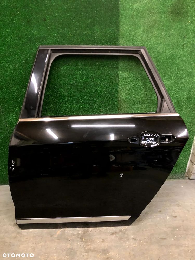 CITROEN C5 X7 KOMBI KTVD DRZWI LEWY TYŁ LEWE TYLNE