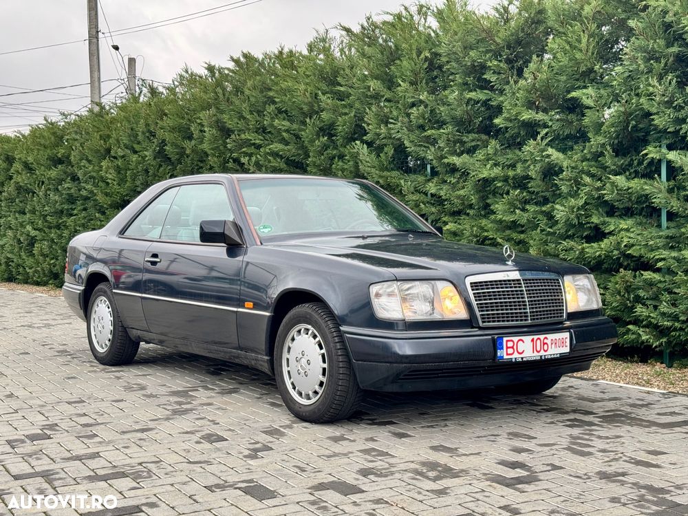 Mercedes-Benz W124 - 1