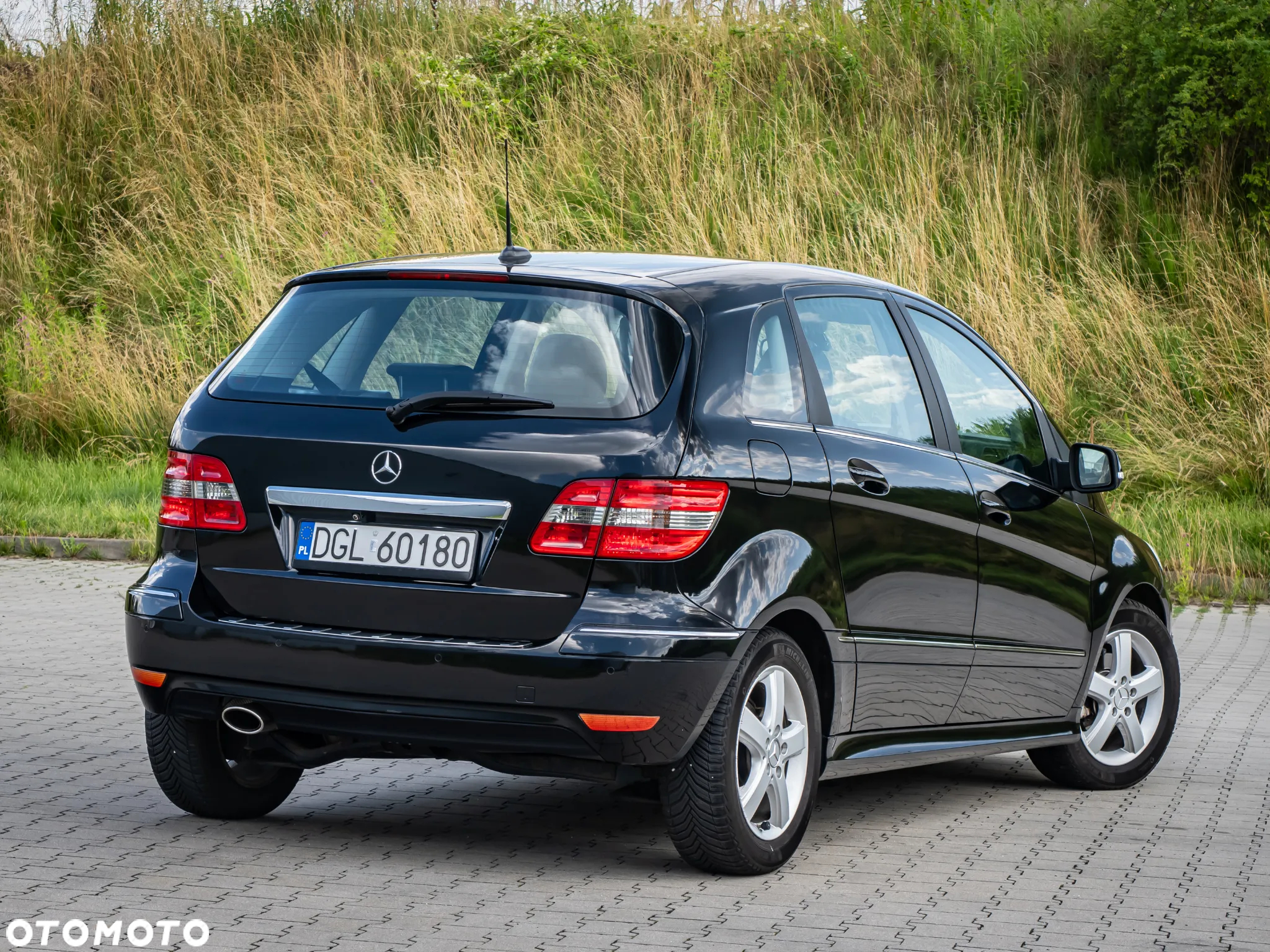 Mercedes-Benz Klasa B 180 EU5 - 21