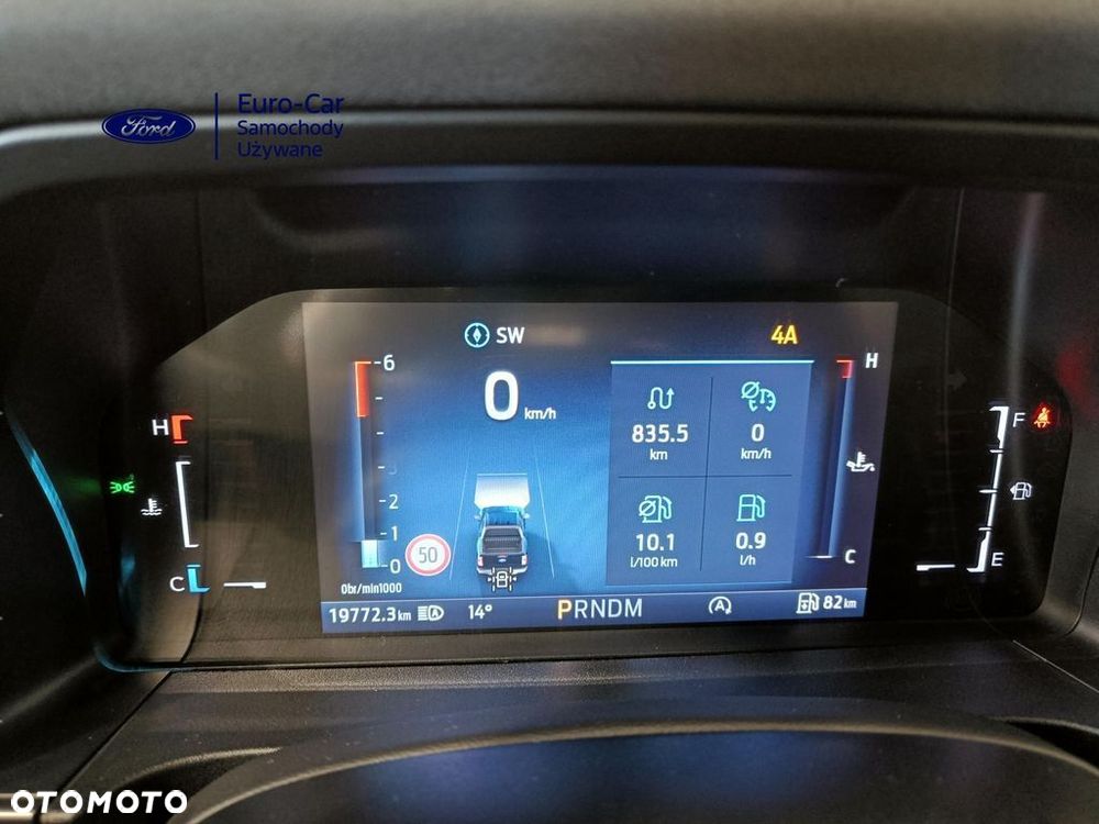 Ford Ranger 2.0 EcoBlue Bi-Turbo 4x4 DC Wildtrak X - 19