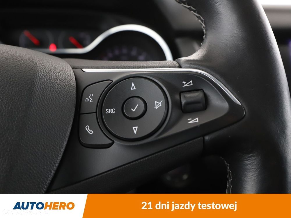 Opel Grandland X 1.2 T Elite S&S - 28