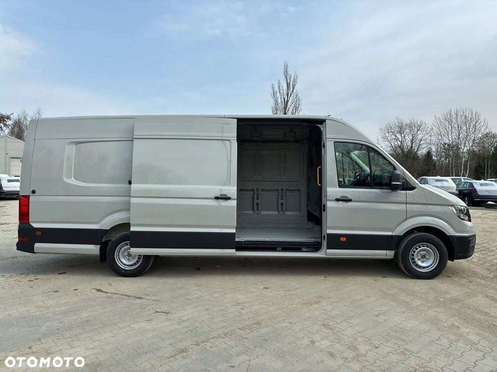 Volkswagen Crafter 35 Furgon Automat/LONG/L5H3, 2.0BiTDI 177KM, Automat, Wysoki dach, Long, r.o. 4490 - 9