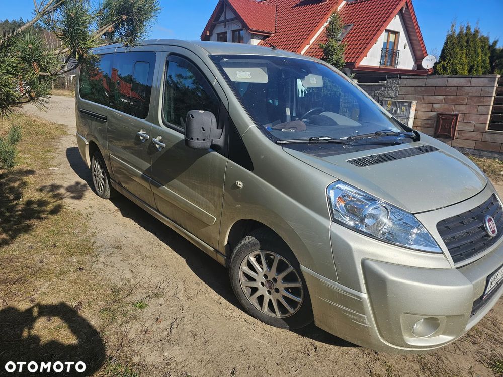 Fiat Scudo Panorama L2H1 Family - 2