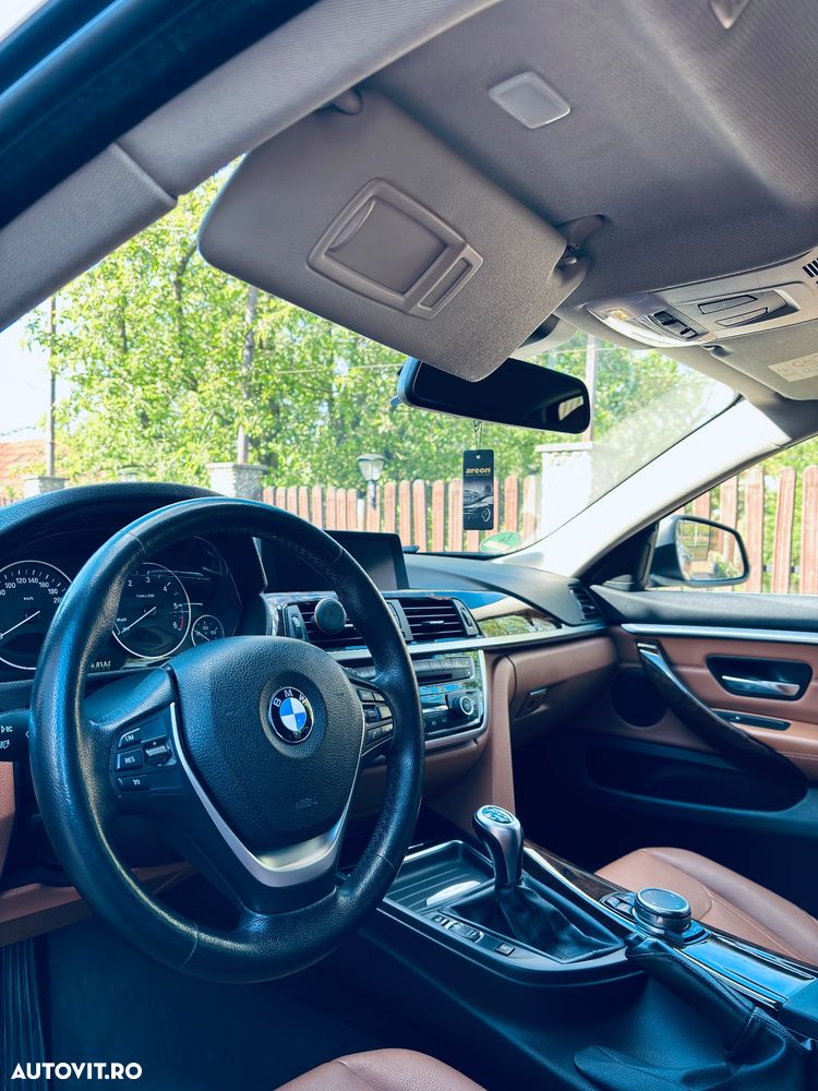 BMW 4 Series 2015 — imagine 6