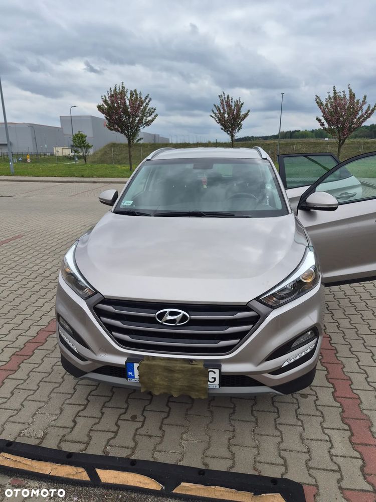 Hyundai Tucson 1.6 GDi Comfort 2WD - 8