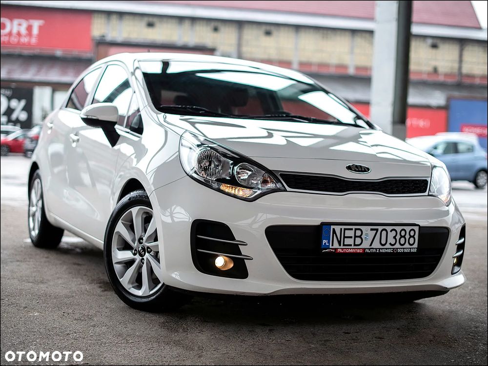 Kia Rio 1.2 Dream Team Edition - 1